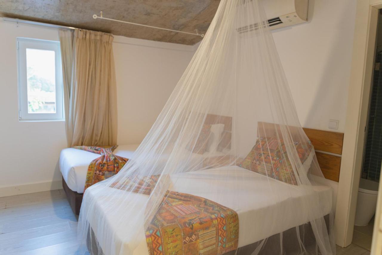 Roca Santo Antonio Ecolodge Sao Tome Exteriör bild