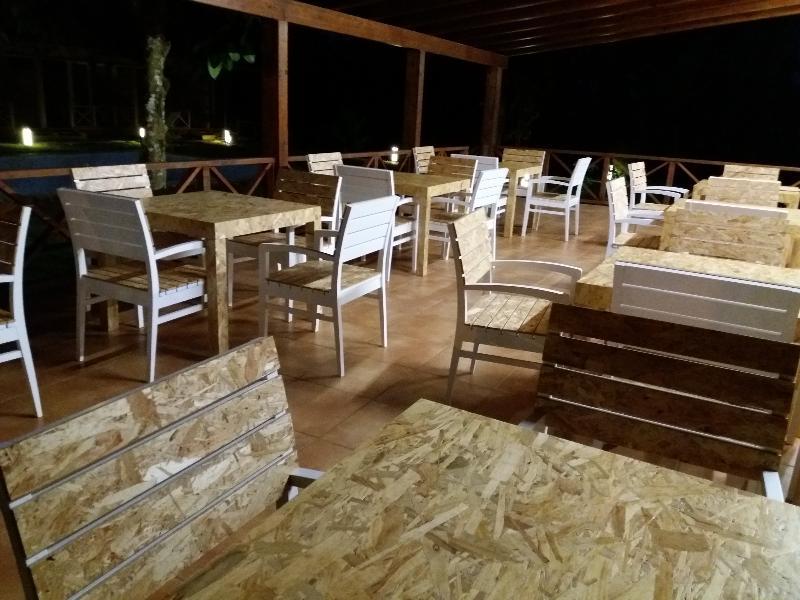 Roca Santo Antonio Ecolodge Sao Tome Exteriör bild