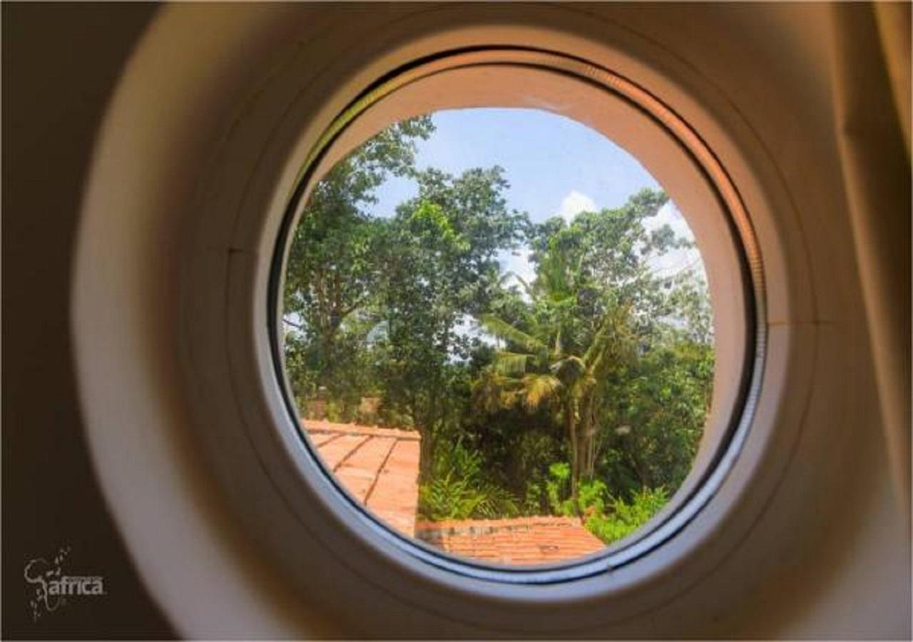 Roca Santo Antonio Ecolodge Sao Tome Exteriör bild