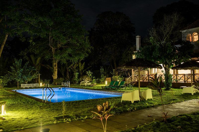 Roca Santo Antonio Ecolodge Sao Tome Exteriör bild