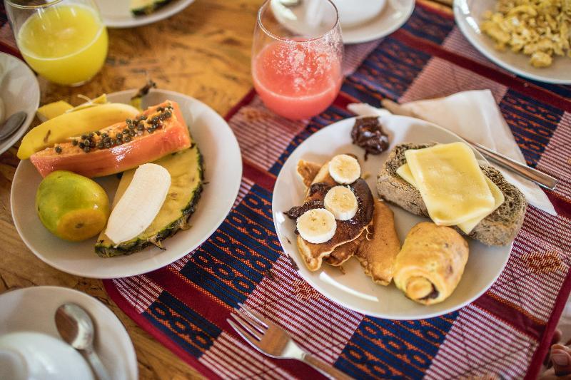 Roca Santo Antonio Ecolodge Sao Tome Exteriör bild