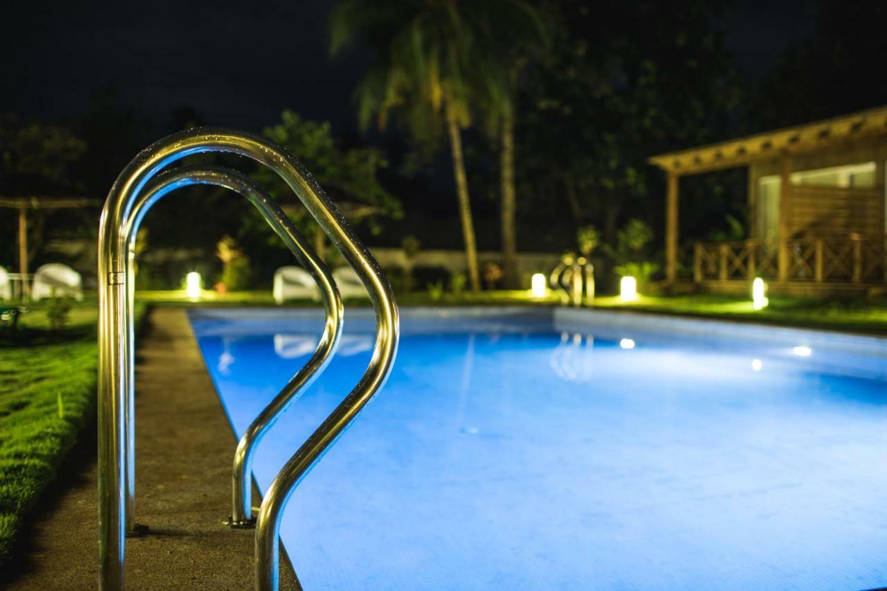 Roca Santo Antonio Ecolodge Sao Tome Exteriör bild