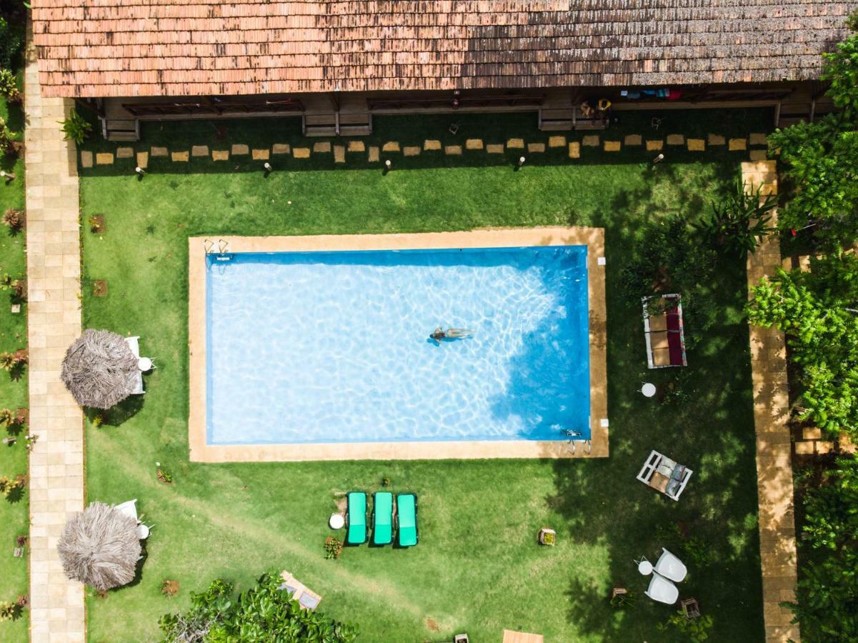 Roca Santo Antonio Ecolodge Sao Tome Exteriör bild