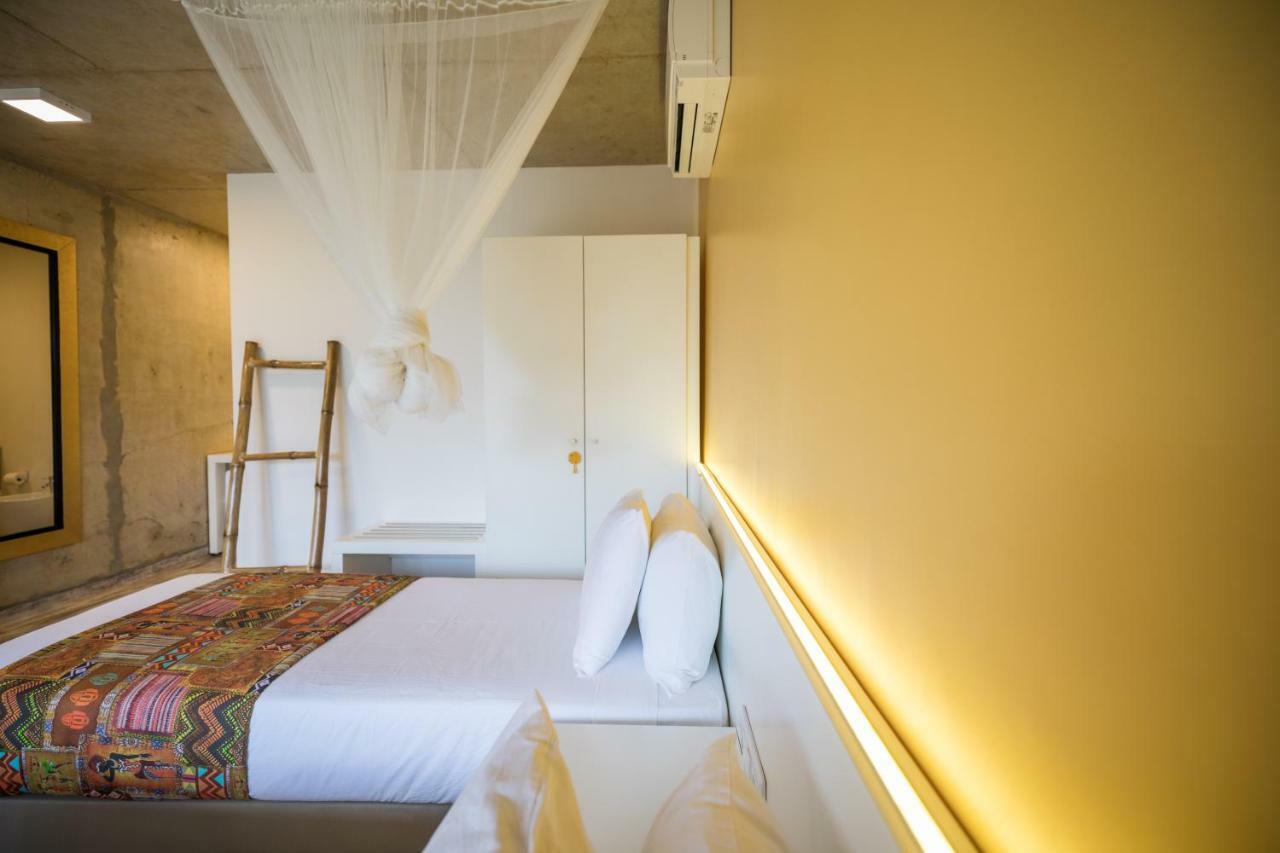 Roca Santo Antonio Ecolodge Sao Tome Exteriör bild