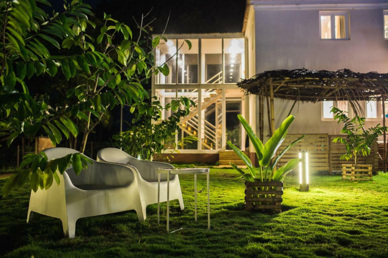 Roca Santo Antonio Ecolodge Sao Tome Exteriör bild
